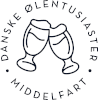Danske Ølentusiaster lokalafdelling Middelfart logo